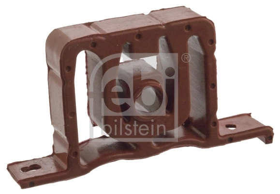 Mount, exhaust system